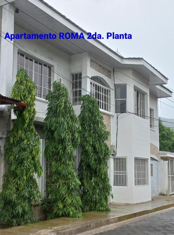 Apartamento Roma En Somoto Eksteriør billede