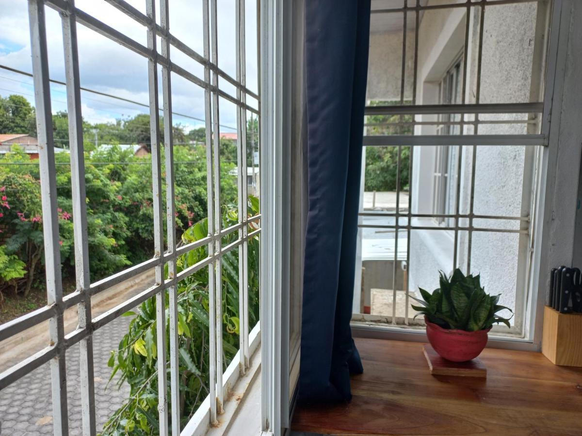 Apartamento Roma En Somoto Eksteriør billede