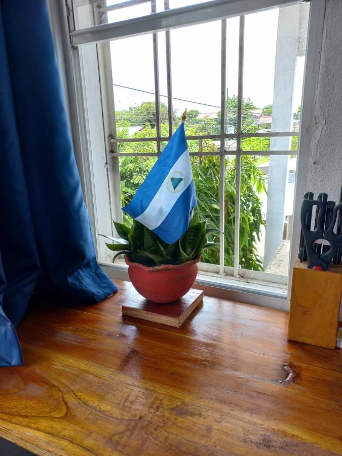Apartamento Roma En Somoto Eksteriør billede