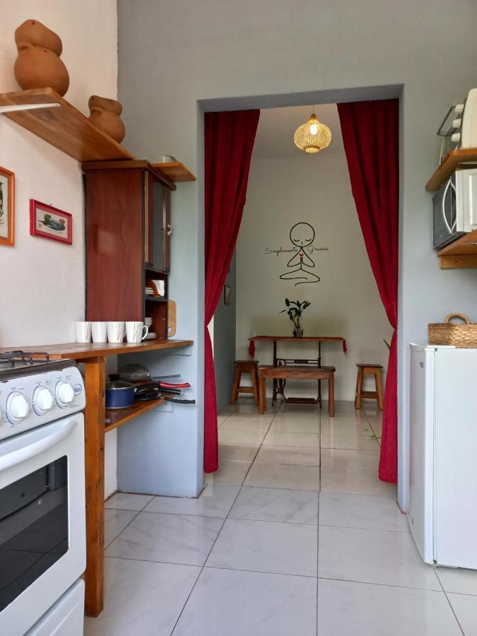Apartamento Roma En Somoto Eksteriør billede