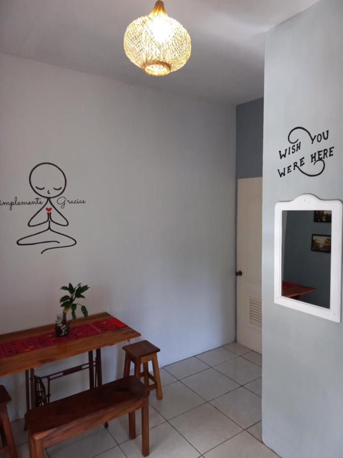 Apartamento Roma En Somoto Eksteriør billede