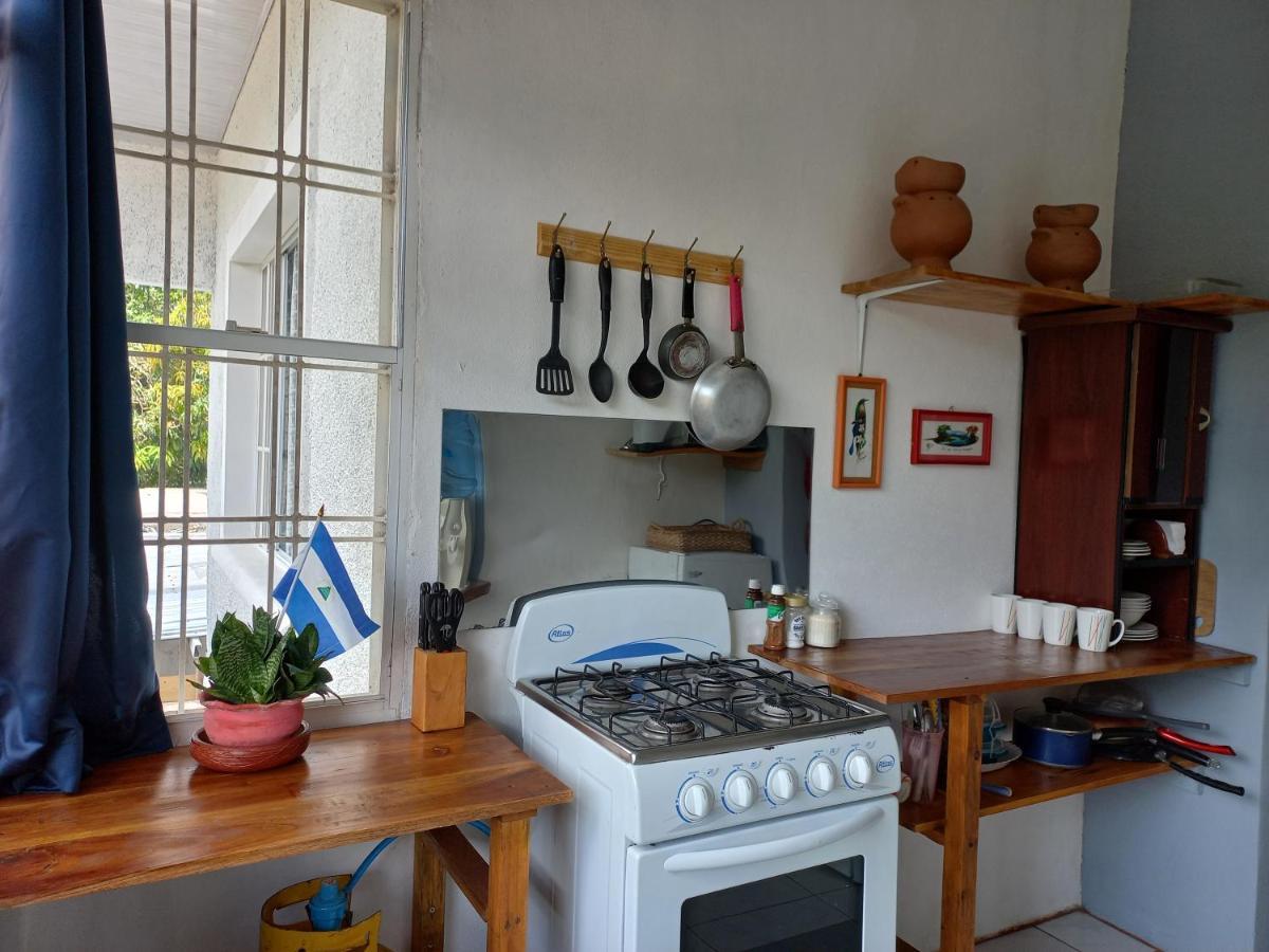 Apartamento Roma En Somoto Eksteriør billede