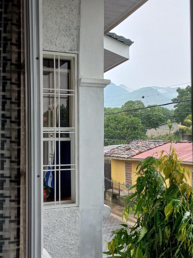 Apartamento Roma En Somoto Eksteriør billede