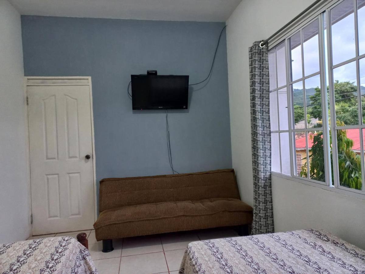 Apartamento Roma En Somoto Eksteriør billede