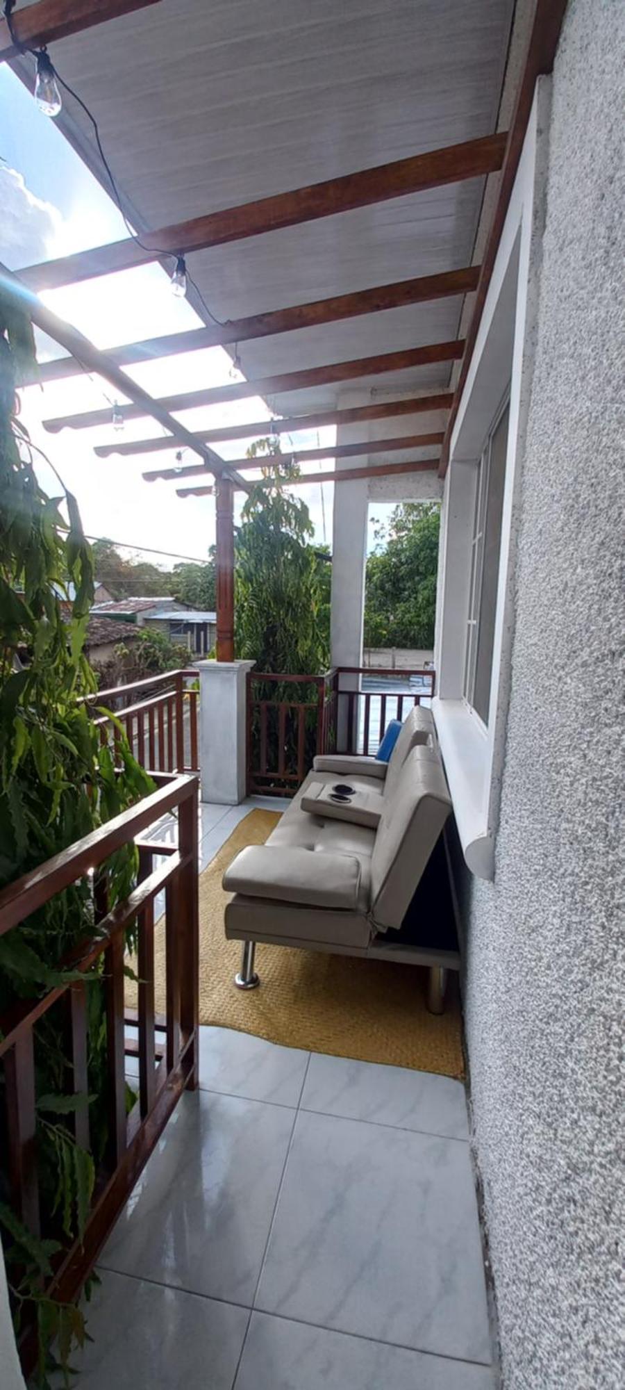 Apartamento Roma En Somoto Eksteriør billede